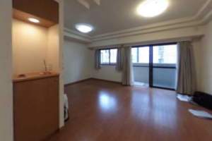 リノベーション前のお部屋