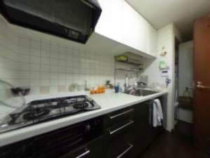 リノベーション前のお部屋