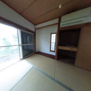 リノベーション前のお部屋