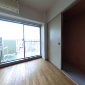 リノベーション前のお部屋