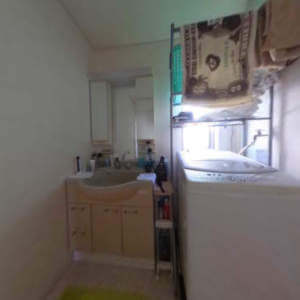 リノベーション前のお部屋