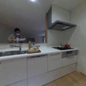 リノベーション前のお部屋