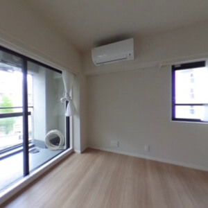 リノベーション前のお部屋