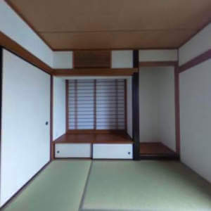 リノベーション前のお部屋