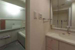 リノベーション前のお部屋