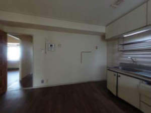 リノベーション前のお部屋