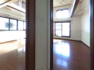 リノベーション前のお部屋