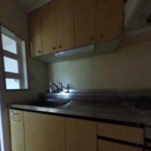 リノベーション前のお部屋