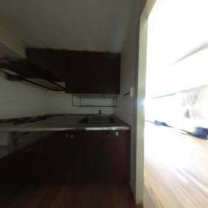 リノベーション前のお部屋