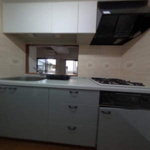 リノベーション前のお部屋