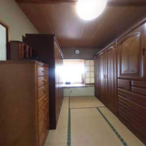 リノベーション前のお部屋