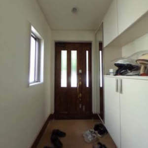 リノベーション前のお部屋