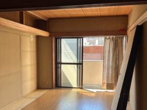 リノベーション前のお部屋