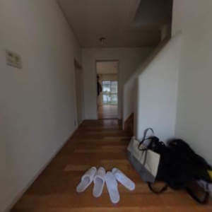 リノベーション前のお部屋