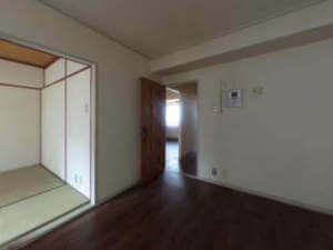 リノベーション前のお部屋