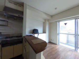 リノベーション前のお部屋