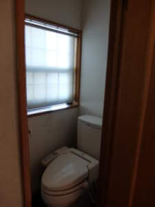 リノベーション前のお部屋