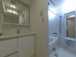 リノベーション前のお部屋