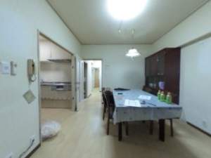 リノベーション前のお部屋