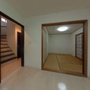 リノベーション前のお部屋