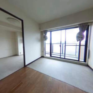 リノベーション前のお部屋