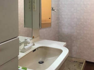 リノベーション前のお部屋