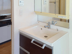 リノベーション前のお部屋