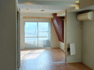 リノベーション前のお部屋
