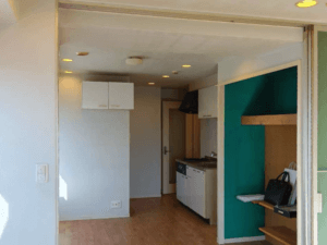 リノベーション前のお部屋