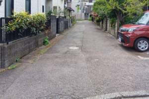 【売地】横浜市港北区下田町６