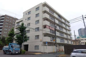 東建ニューハイツ小石川204号室