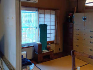 リノベーション前のお部屋