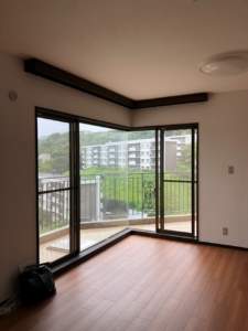 リノベーション前のお部屋