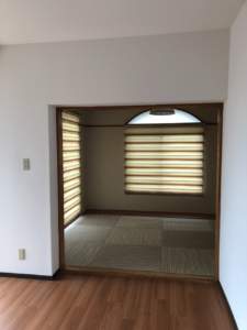 リノベーション前のお部屋