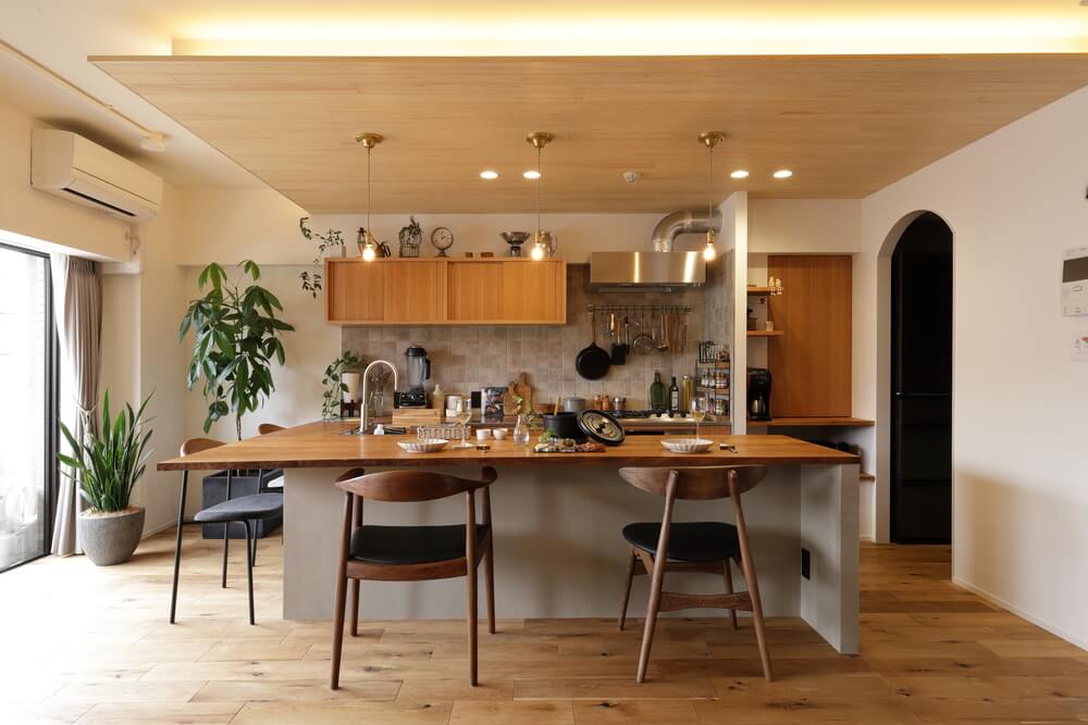 ディテールに宿る美・暮らしの機微