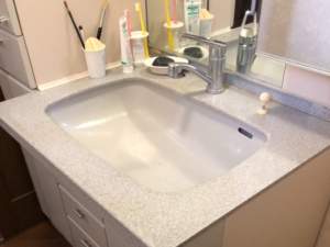 リノベーション前のお部屋