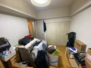 リノベーション前のお部屋