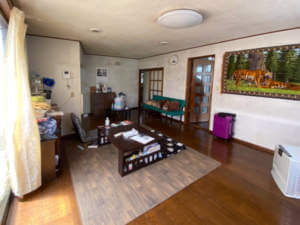 リノベーション前のお部屋