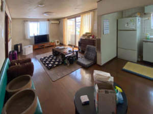 リノベーション前のお部屋