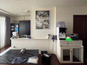 リノベーション前のお部屋