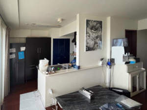 リノベーション前のお部屋