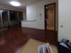 リノベーション前のお部屋