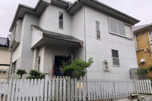 リノベーション前のお部屋