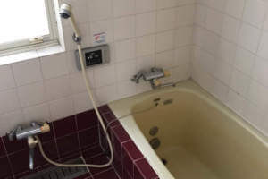 リノベーション前のお部屋