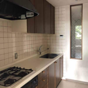 リノベーション前のお部屋