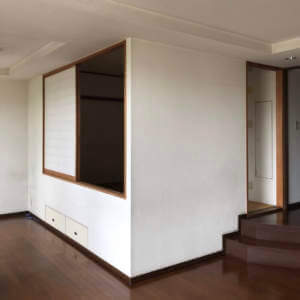 リノベーション前のお部屋