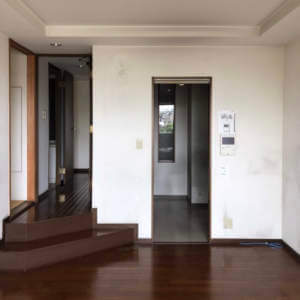 リノベーション前のお部屋