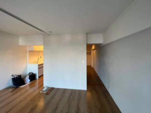 リノベーション前のお部屋