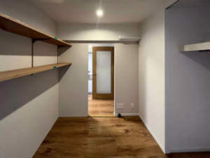 リノベーション前のお部屋