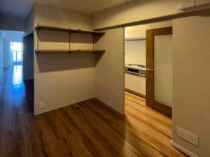 リノベーション前のお部屋